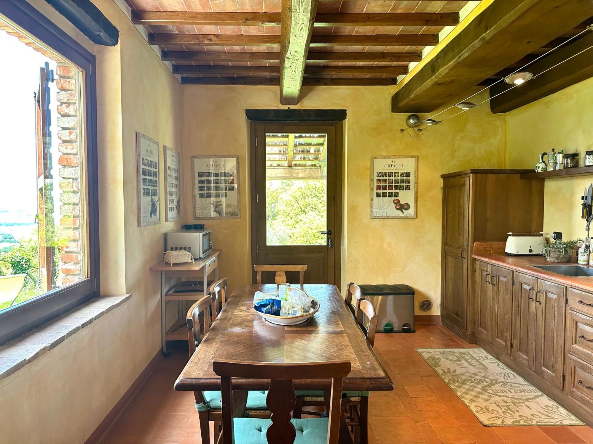 Tartagli Luxury Villa With Pool - A Fontanaro Property Paciano Dış mekan fotoğraf