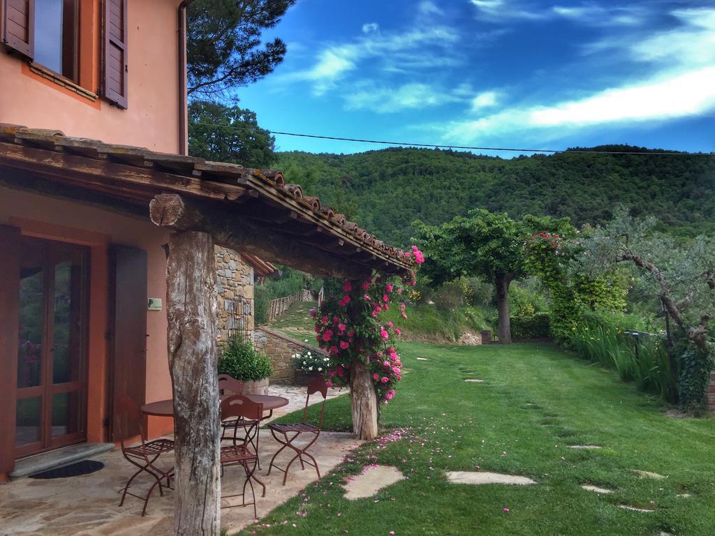 Tartagli Luxury Villa With Pool - A Fontanaro Property Paciano Dış mekan fotoğraf